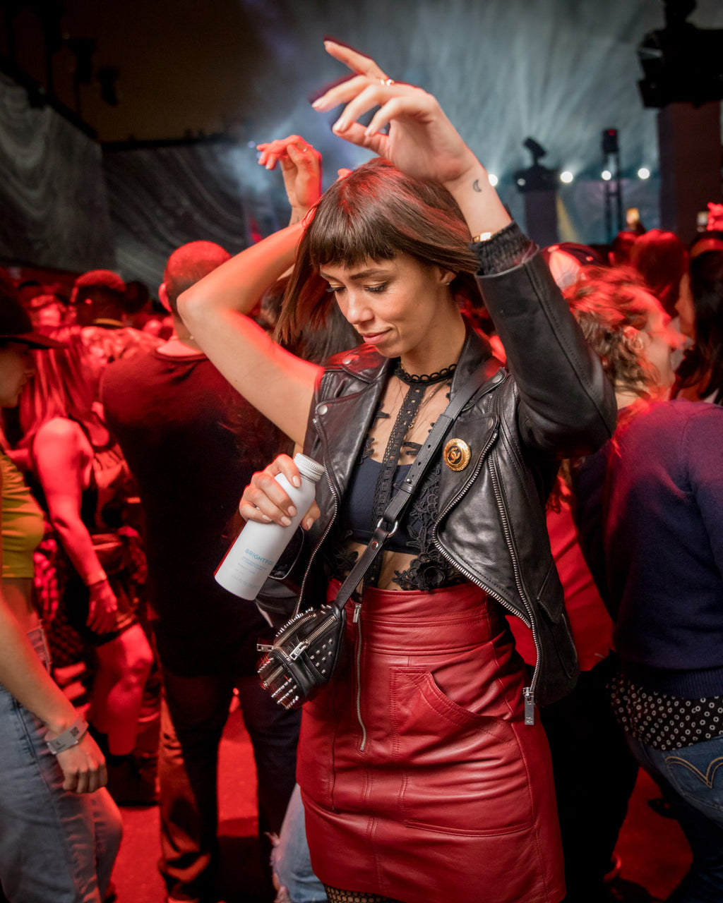 Brooklyn Mirage Opening Night Black Coffee Brooklyn Mirage BrightFox