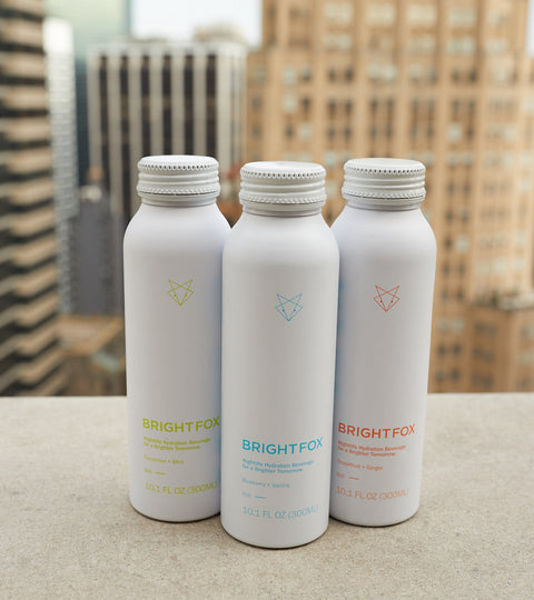 Sugar-free Sports Drinks with Electrolytes
