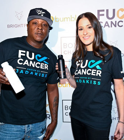 The Knockturnal: BrightFox Teams Up With F Cancer