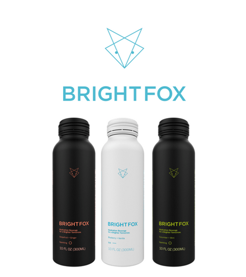 BrightFox chosen by L.A. Libations’ to enter SIP (So Cal Incubation Program) - Expanding Retail and Distribution Footprint in California