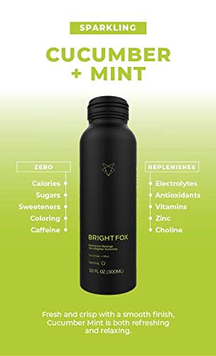 Cucumber Mint Sparkling