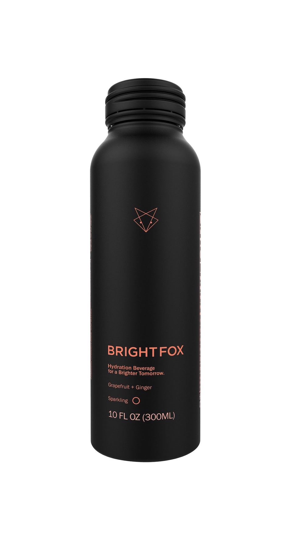 Grapefruit Ginger Sparkling